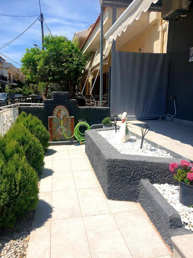 Panos' Studio มิรินา ภายนอก รูปภาพ