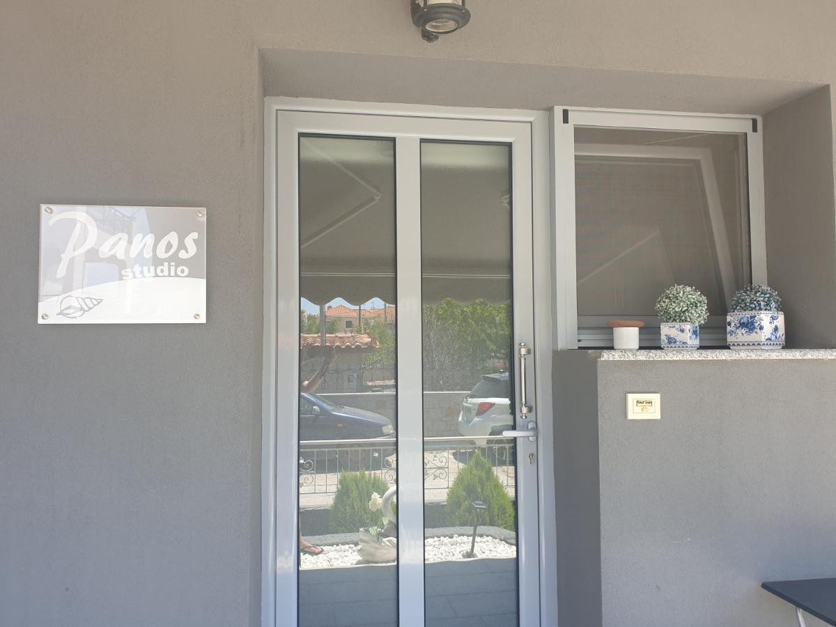 Panos' Studio มิรินา ภายนอก รูปภาพ